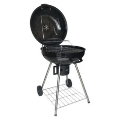 Barbacoa De Carbón Forma Bola FRESNO