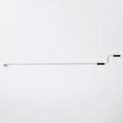 Toldo Manual 2,95 X 2 M Gris Y Blanco Torello -Barbacoa Bliss Tienda 3663602418764 24c bi