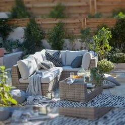 Conjunto De Jardín Maevea -Barbacoa Bliss Tienda 3663602423997 32c BI