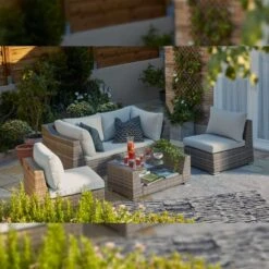 Conjunto De Jardín Maevea -Barbacoa Bliss Tienda 3663602423997 34c BI