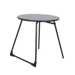 Mesa Redonda Pequeña Nova 50x50 Cm 9 Mesa Redonda Pequeña Nova 50x50 Cm -Barbacoa Bliss Tienda 3663602424055 21c BI