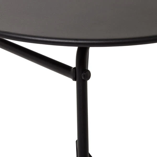 Mesa Redonda Pequeña Nova 50x50 Cm 5 Mesa Redonda Pequeña Nova 50x50 Cm - Image 5