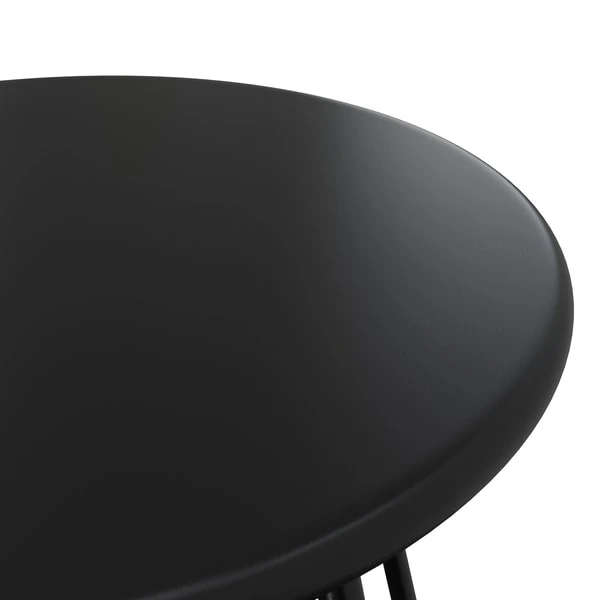 Mesa Redonda Pequeña Nova 50x50 Cm 6 Mesa Redonda Pequeña Nova 50x50 Cm - Image 6