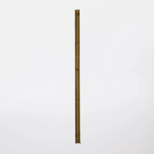 Poste Madera Doble Ranura "lemhi"240 X 4,5 X 9 2 Poste Madera Doble Ranura "lemhi"240 X 4,5 X 9 - Image 2