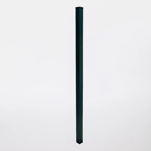 Poste Aluminio Sin Base "neva" 183 Cm Gris 1 Poste Aluminio Sin Base "neva" 183 Cm Gris