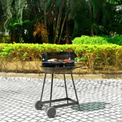 Barbacoa De Carbón Barren -Barbacoa Bliss Tienda 3663602706687 25c bi