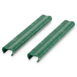 Grapas 16 Mm -1250 Unidades - Verde