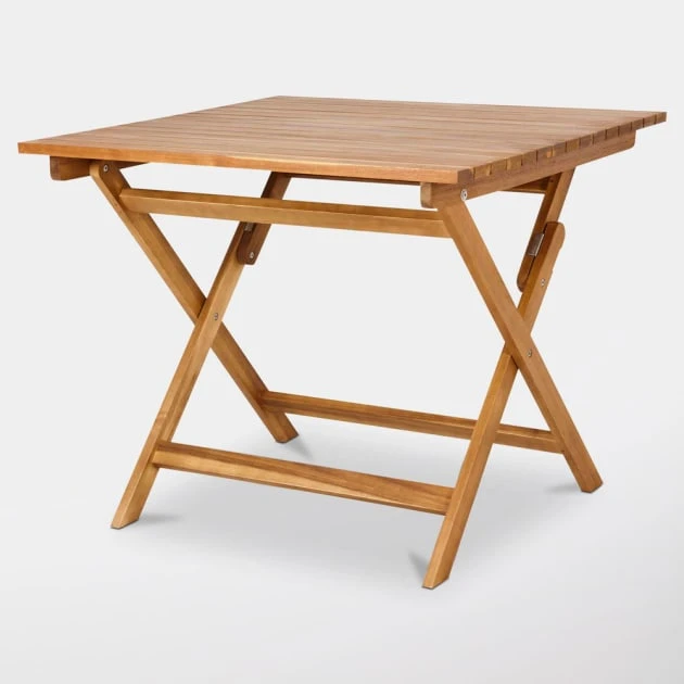 Mesa De Jardín Plegable Denia 1 Mesa De Jardín Plegable Denia