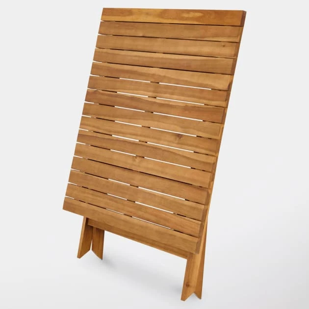 Mesa De Jardín Plegable Denia 2 Mesa De Jardín Plegable Denia - Image 2