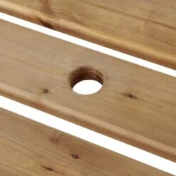 Mesa De Picnic Madera Agad 170x220x43 Cm -Barbacoa Bliss Tienda 3663602936299 22c BI