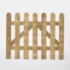 Puerta De Madera Liao 80 X 100 Cm