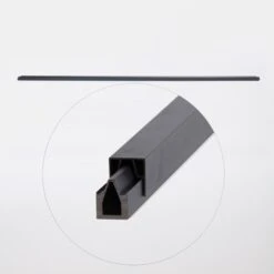 Perfiles De Acabado Para Inicio/Fin "Neva" -Barbacoa Bliss Tienda 3663602942948 28c BI