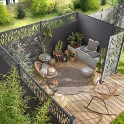 Panel Decorativo Neva 180x88 Cm 11 Panel Decorativo Neva 180x88 Cm -Barbacoa Bliss Tienda 3663602943020 25c BI