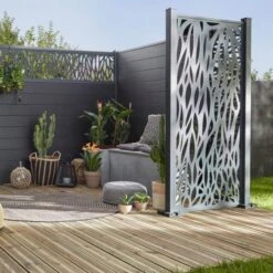 Panel Decorativo Neva 180x88 Cm 12 Panel Decorativo Neva 180x88 Cm -Barbacoa Bliss Tienda 3663602943020 26c BI