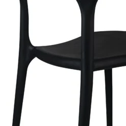 Pack 4 Sillas De Exterior Apilables Madonna 74,3x47x47cm Thinia Home -Barbacoa Bliss Tienda 3ad36de1a2ccbf6a