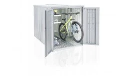 BAUL ARCON METALICO MINIGARAJE BIOHORT JARDIN GRIS OSCURO -Barbacoa Bliss Tienda 3e56100ef253b415