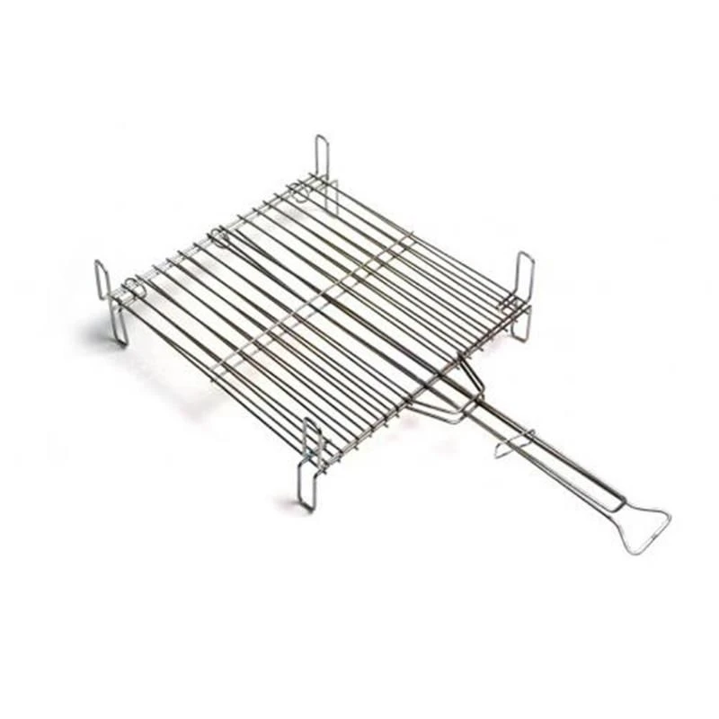 PARRILLA DOBLE ZINCADA 50x50 CM 1 PARRILLA DOBLE ZINCADA 50x50 CM