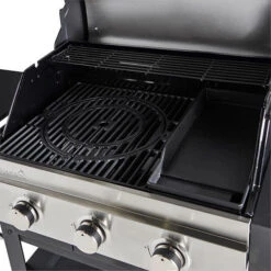 Barbacoa De Gas Owsley 3.0 Goodhome -Barbacoa Bliss Tienda 5059340137889 27c BI