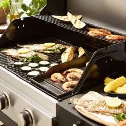 Barbacoa De Gas Owsley 3.0 Goodhome -Barbacoa Bliss Tienda 5059340137889 29c BI