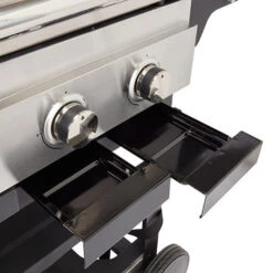 Barbacoa De Gas Owsley 3.0 Goodhome -Barbacoa Bliss Tienda 5059340137889 30c BI