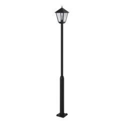 Farola Exterior Negro 200 Cm Carpia