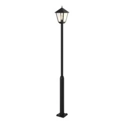 Farola Exterior Negro 200 Cm Carpia -Barbacoa Bliss Tienda 5059340189253 23c BI