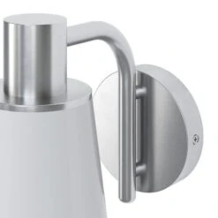 Aplique Exterior Acero Inoxidable Clematia -Barbacoa Bliss Tienda 5059340189468 23c BI