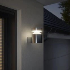 Aplique Exterior LED Acero Inoxidable Echino -Barbacoa Bliss Tienda 5059340247045 22c BI