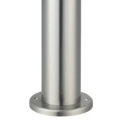 Mini Farola Exterior Acero Inoxidable 80 Cm Hollis -Barbacoa Bliss Tienda 5059340247458 24c BI