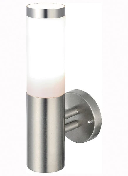 Aplique Exterior Ascendente Acero Inoxidable Hollis 2 Aplique Exterior Ascendente Acero Inoxidable Hollis - Image 2