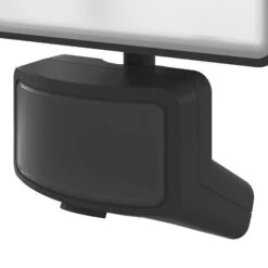 Proyector LED Solar Negro Sensor -Barbacoa Bliss Tienda 5059340254548 25c BI