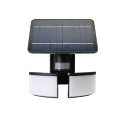 Proyector Solar Doble Cabezal Con Sensor Angeles -Barbacoa Bliss Tienda 5059340331270 25c BI