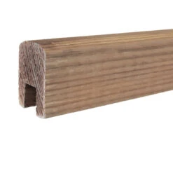 Poste Skimia Marrón 240x9x4,5 Cm Blooma -Barbacoa Bliss Tienda 5059340668871 23c BI