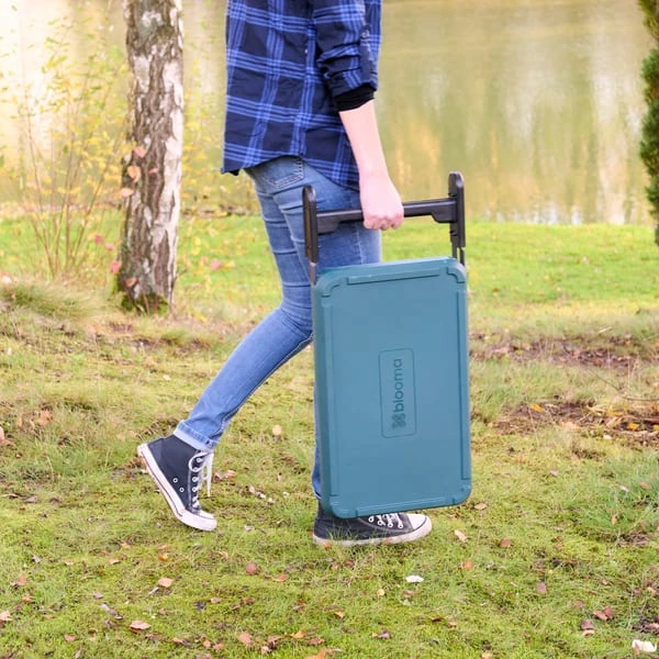 Barbacoa De Carbón Portátil Campsa 3 Barbacoa De Carbón Portátil Campsa - Image 3