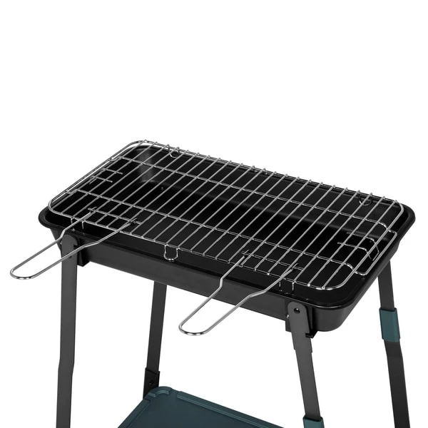 Barbacoa De Carbón Portátil Campsa 5 Barbacoa De Carbón Portátil Campsa - Image 5