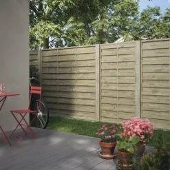 Panel Ocultación Madera Cisco 180x180 Cm -Barbacoa Bliss Tienda 5063022073679 24c BI 1