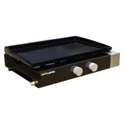 Cook'in Garden - Plancha De Gas FINESTA 2B - 2 Quemadores 5kW