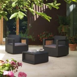 Set Venus Tête à Tête – Grafito