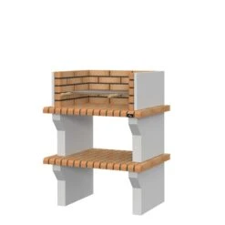 Barbacoa De Obra Valencia 115x92 Cm