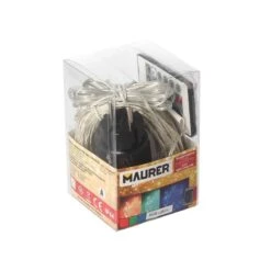 Guirnalda Luces Navidad 200 Leds Multicolor Rgb Con Mando Luz Navidad Interiores Y Exterio -Barbacoa Bliss Tienda 6373de5f1ec155.56109648