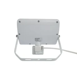 Pack 2X Focos Proyector LED 50W Con Detector De Movimiento PIR Blanco IP44 -Barbacoa Bliss Tienda 6385438275a887.70765340