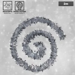 Pack Árbol Navidad 100cm + Bolas Navideñas + Guirnaldas Espumillón + Estrella -Barbacoa Bliss Tienda 6385f2236ddab2.36299269