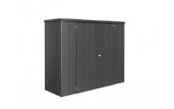 CASETA ARMARIO METALICO BIOHORT 90 COLOR VERDE -Barbacoa Bliss Tienda 6389675d612963.93562822