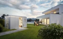 CASETA METALICA BIOHORT JARDIN NEO 3C DOBLE PUERTA COLOR GRIS CUARZO 9 CASETA METALICA BIOHORT JARDIN NEO 3C DOBLE PUERTA COLOR GRIS CUARZO -Barbacoa Bliss Tienda 6389692f6ef613.69488953