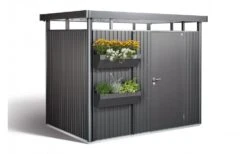 CASETA METALICA BIOHORT JARDIN HIGHLINE H4 COLOR PLATA -Barbacoa Bliss Tienda 63896c054822e0.30701448