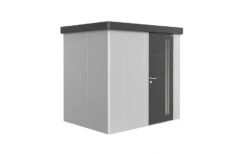CASETA METALICA BIOHORT JARDIN NEO 2B DOBLE PUERTA COLOR GRIS CUARZO 11 CASETA METALICA BIOHORT JARDIN NEO 2B DOBLE PUERTA COLOR GRIS CUARZO -Barbacoa Bliss Tienda 63896e859dc124.97237382
