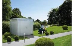 CASETA METALICA BIOHORT JARDIN HIGHLINE H4 DOBLE PUERTA COLOR GRIS CUARZO -Barbacoa Bliss Tienda 63896edac1a1d4.28641507