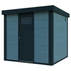 CASETA METALICA JARDIN NOVO HABITAT NH7 CON TERRAZA GRIS CLARO 9 CASETA METALICA JARDIN NOVO HABITAT NH7 CON TERRAZA GRIS CLARO -Barbacoa Bliss Tienda 639ad19bbcd652.70946535