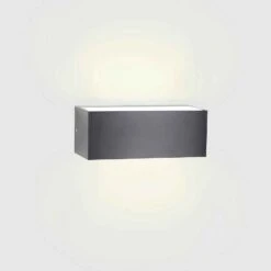 Aplique IP65 Modelo Ara Big E27 Gris Urbano FORLIGHT -Barbacoa Bliss Tienda 63b435c32e5bf0.68828727