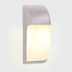 Aplique IP65 Modelo Area E27 Gris FORLGHT -Barbacoa Bliss Tienda 63b4392b7b3057.72343465